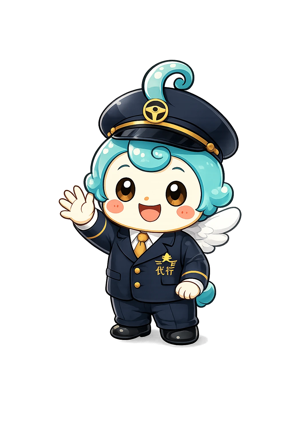 い〜くん